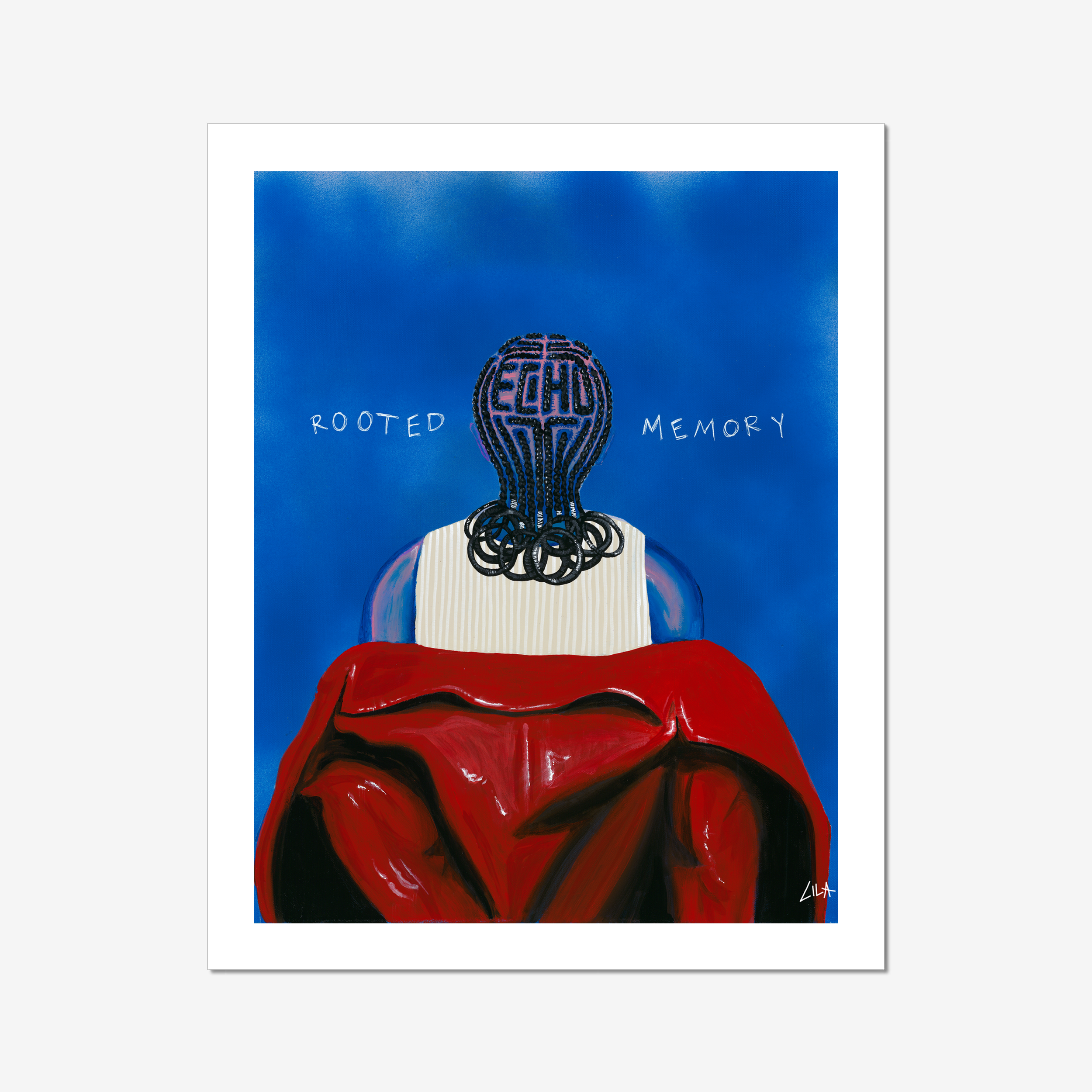 "ECHO" Fine Art Print