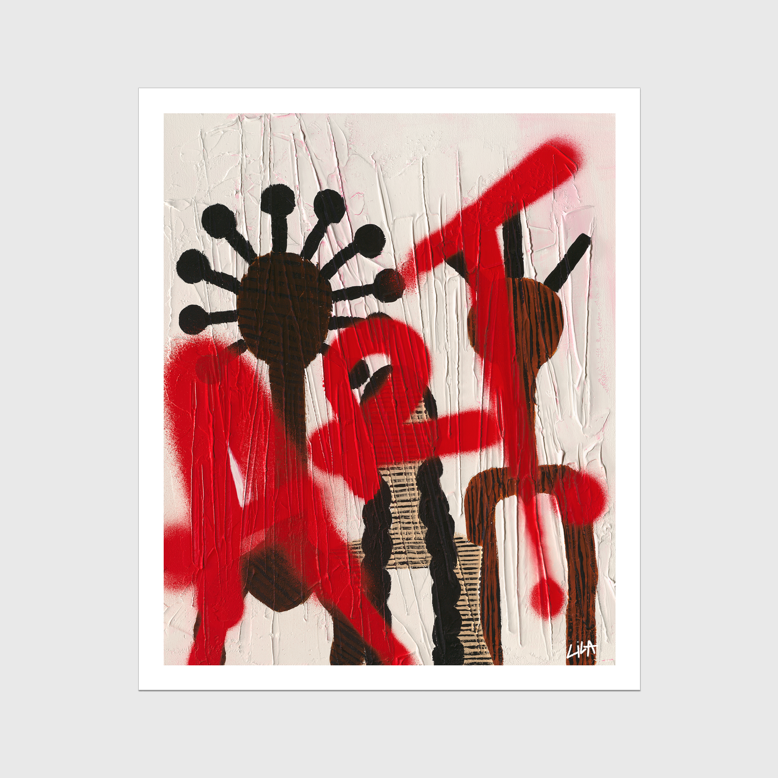 "ART" Fine Art Print